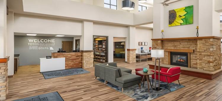 斯普林菲尔德欢朋套房酒店(Hampton Inn & Suites Springfield)图片