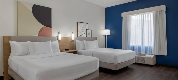 希尔顿阿蒂西亚Spark(Spark by Hilton Artesia)图片