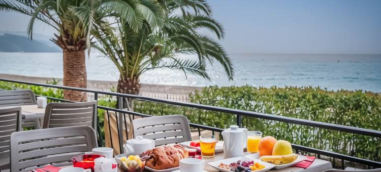 芒通加勒王子贝斯特韦斯特精品酒店(Best Western Premier Hotel Prince de Galles)图片