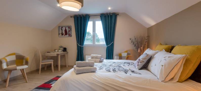 鹿园酒店(Au Domaine du Cerf)图片