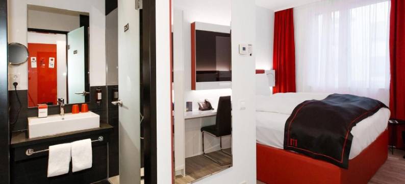 Dormero达姆斯塔特酒店(Dormero Hotel Darmstadt)图片