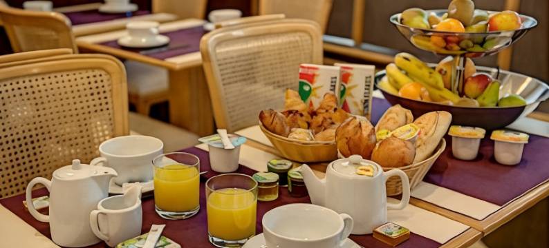 巴黎蒙帕纳斯正午酒店(Hôtel du Midi Paris Montparnasse)图片