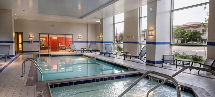 诺福克中心Residence Inn 酒店(Residence Inn Norfolk Downtown)图片
