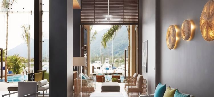 伊甸布鲁酒店(Eden Bleu Hotel)图片