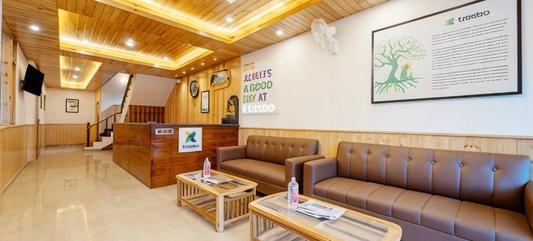 Treebo Premium The Takey'S, 商场路(Treebo Premium the Takey'S, Mall Road)图片