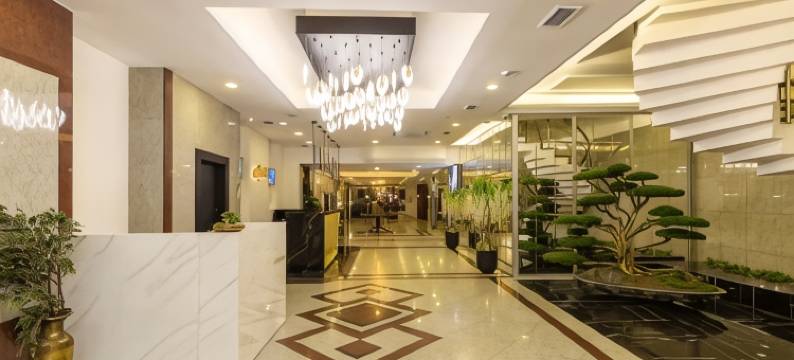 大理石酒店(Marble Hotel)图片