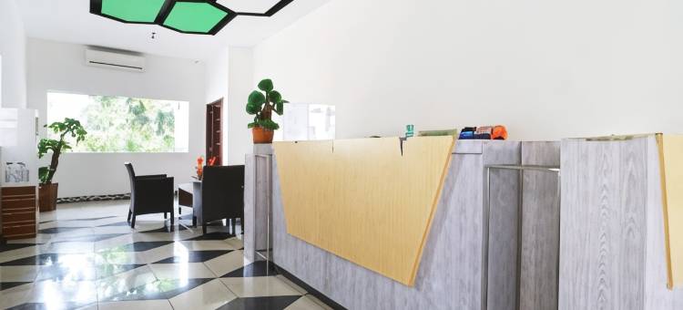 哈比巴伊斯兰酒店(Habibah Syariah Hotel)图片