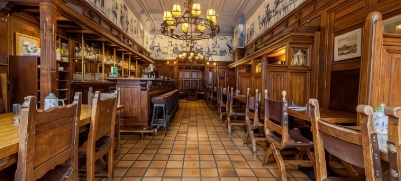 永旺广场酒店(Hotel Die Port Van Cleve)图片