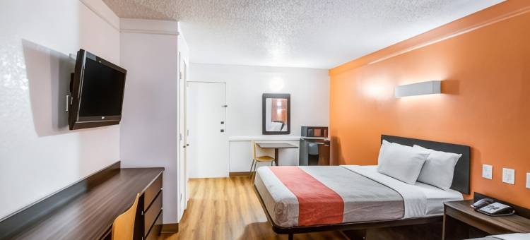 尤里斯DFW西部6号汽车旅馆(Motel 6 Euless, TX - DFW West)图片