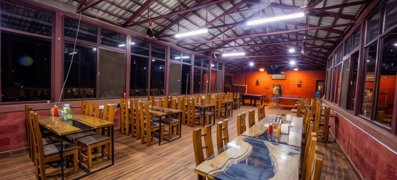 三山酒店-库格(Three Hills Resort Coorg)图片