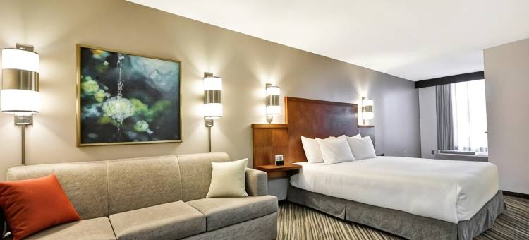 明尼阿波利斯伊甸草原凯悦嘉轩酒店(Hyatt Place Minneapolis Eden Prairie)图片