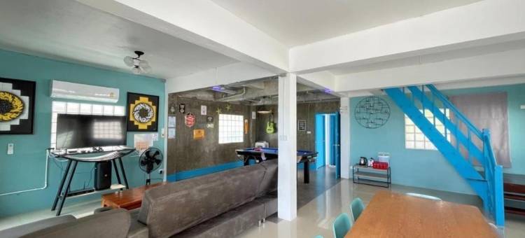 位于班章的1卧室公寓-平方米|带3个独立浴室(Gao Bee One Beach Club)图片