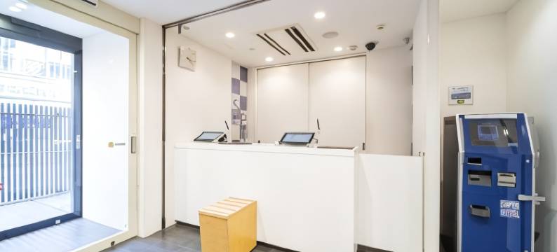 超级酒店 品川新马场(Super Hotel Shinagawa Shinbanba)图片