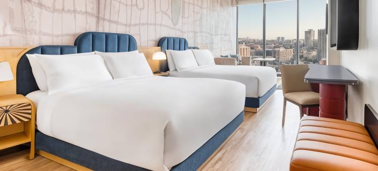 多尔酒店多伦多, Hyatt尚选的一部分(Toor Hotel Toronto, Part Of Jdv By Hyatt)图片