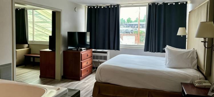 基奥库克温德姆呗盟酒店(Baymont by Wyndham Keokuk)图片