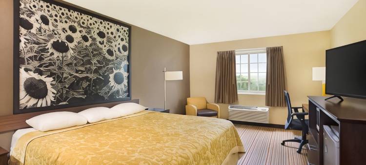 新汉普顿速8酒店(Super 8 by Wyndham New Hampton)图片