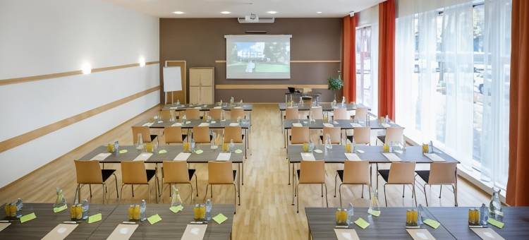 格拉茨胡法酒店(Jufa Hotel Graz City)图片