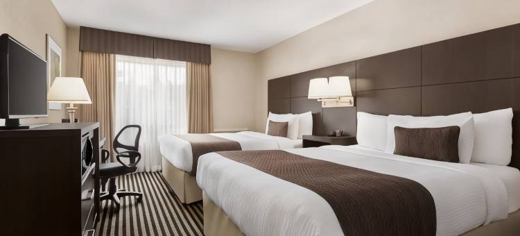 米罗米奇温德姆戴斯酒店(Days Inn by Wyndham Miramichi NB)图片