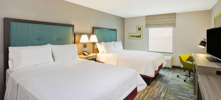 西南/苏福尔斯希尔顿欢朋套房酒店(Hampton Inn Sioux Falls / Southwest)图片