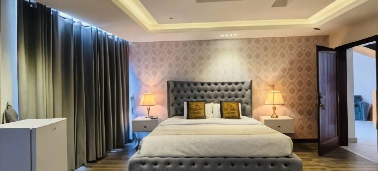 The Opulent奢华度假酒店和会议(The Opulent Hotel Murree)图片