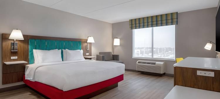 希尔顿欢朋酒店-安大略布兰普顿多伦多(Hampton Inn by Hilton Brampton Toronto)图片