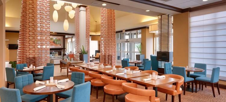 克拉克斯维尔希尔顿花园酒店(Hilton Garden Inn Clarksville)图片