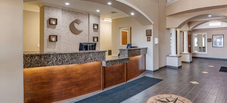 舒适套房酒店(Comfort Inn & Suites)图片