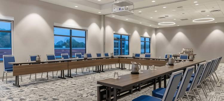 岩石丘-大学中心坎布里亚酒店(Cambria Hotel Rock Hill - University Center)图片