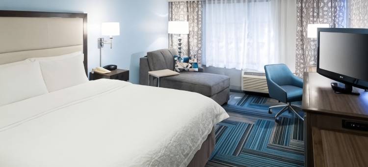 圣迭戈市区欢朋酒店(Hampton Inn San Diego-Downtown/Airport Area)图片