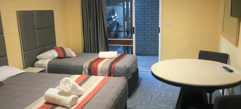 托克里汽车旅馆(Toukley Motor Inn)图片