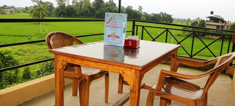 国家公园酒店(Hotel National Park Sauraha- Homely Stay and Peaceful Location with Jungle Safari Arrangements)图片