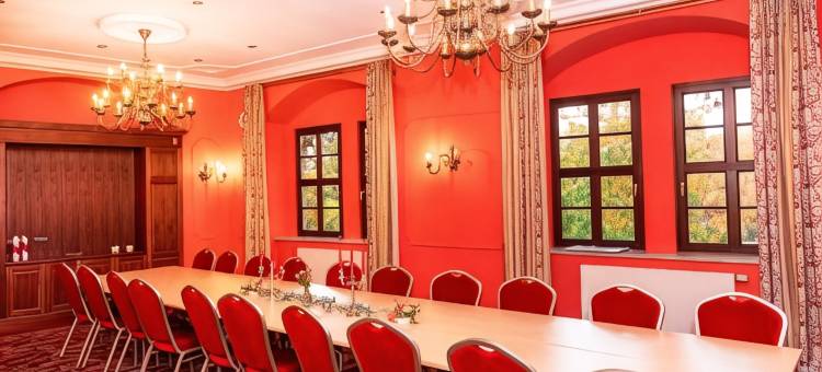 施科堡城堡酒店(Schlosshotel Schkopau)图片