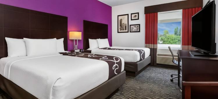 坦帕湾区-南坦帕拉昆塔温德姆套房酒店(La Quinta Inn & Suites by Wyndham - Tampa South)图片