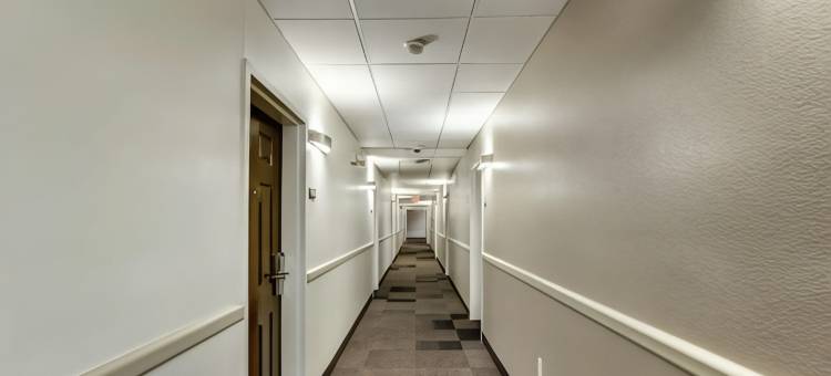 东布朗士维克6号一室公寓 - 纽约地区(Studio 6 East Brunswick, NJ - NYC Area)图片