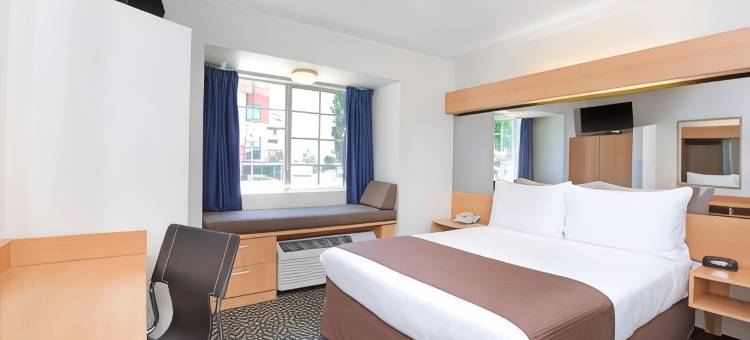 Microtel Inn & Suites by Wyndham Morgan Hill/San Jose Area图片