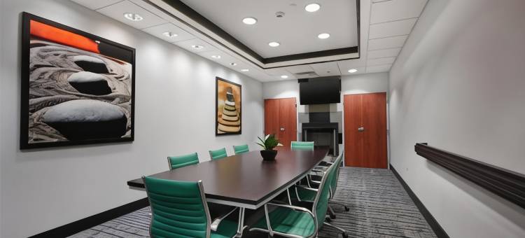 塔尔萨/塔尔萨山欢朋套房酒店(Hampton Inn & Suites Tulsa/Tulsa Hills)图片