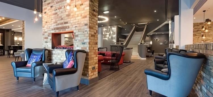 桑德曼标记伦敦盖特威克酒店(Sandman Signature London Gatwick Hotel)图片