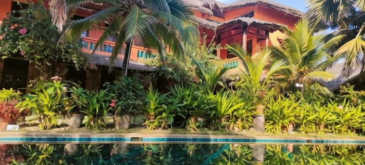 满月海滩度假酒店(Full Moon Beach Resort)图片