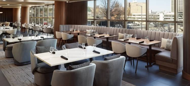 查塔努加市中心万豪酒店(Chattanooga Marriott Downtown)图片