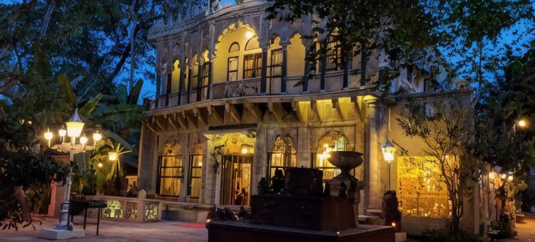 斯瓦米玛德因德克酒店(Indeco Hotels Swamimalai)图片