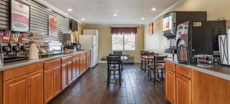 牛津伊克诺旅馆(Econo Lodge)图片