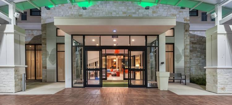 休斯顿东北-布什机场假日酒店(Holiday Inn HOUSTON NE - BUSH AIRPORT AREA by IHG)图片