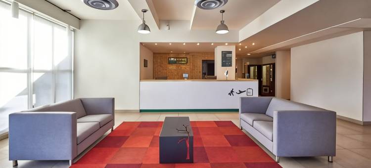 托卢卡工业区城市万豪城市快捷青年酒店(City Express Junior by Marriott Toluca Zona Industrial)图片