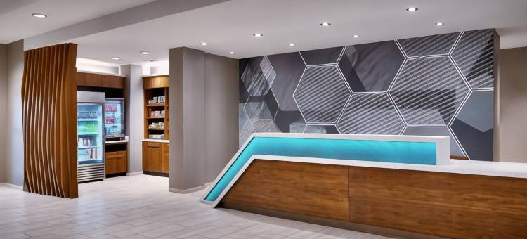 SpringHill Suites El Paso Airport图片