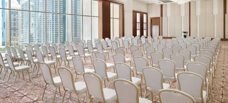 多哈市中心德尔塔酒店(Delta Hotels City Center Doha)图片