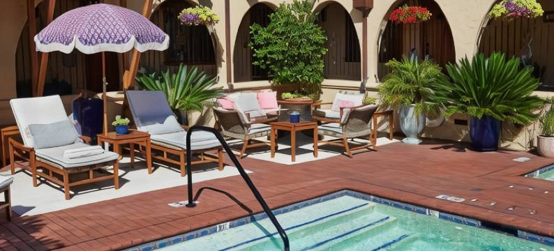 兰彻卡姆斯旅馆(Rancho Caymus Inn)图片