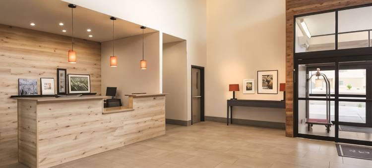 佩奇丽怡酒店(Country Inn & Suites by Radisson, Page, AZ)图片