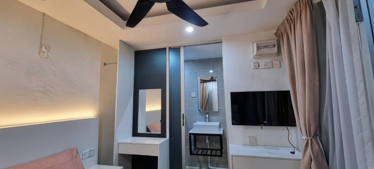 肯雅朗城市小屋(Kenyalang Urban Homestay)图片