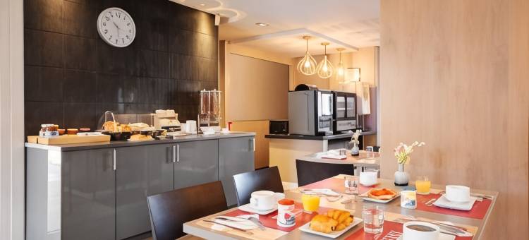 玛吉斯特酒店(Séjours & Affaires Créteil le Magistere)图片