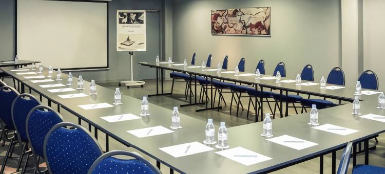 佩里格中心美居酒店(Hôtel Mercure Périgueux Centre)图片